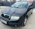 Чорний Шкода Фабія, об'ємом двигуна 1.39 л та пробігом 228 тис. км за 4200 $, фото 1 на Automoto.ua