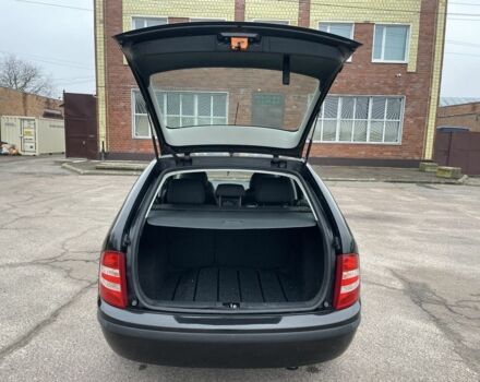 Чорний Шкода Фабія, об'ємом двигуна 1.2 л та пробігом 225 тис. км за 3450 $, фото 12 на Automoto.ua