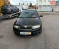 Шкода Фабия 2005 в Киеве на Automoto.ua Черный Шкода Фабия, объемом двигателя 1.2 л и пробегом 240 тыс. км за 2999 $, фото 2 на Automoto.ua