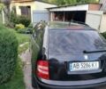 Черный Шкода Фабия, объемом двигателя 1.39 л и пробегом 250 тыс. км за 4500 $, фото 1 на Automoto.ua