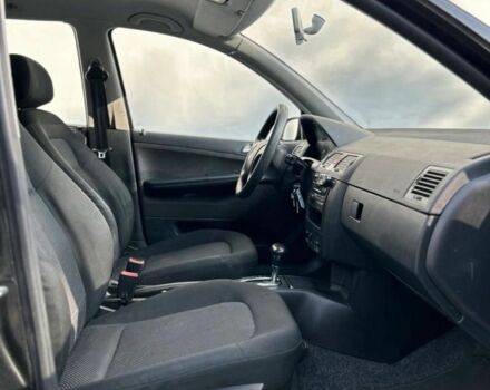 Чорний Шкода Фабія, об'ємом двигуна 1.4 л та пробігом 153 тис. км за 4700 $, фото 8 на Automoto.ua