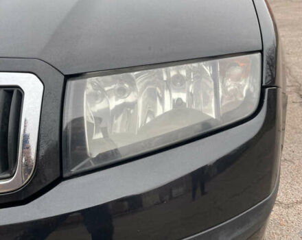 Черный Шкода Фабия, объемом двигателя 1.2 л и пробегом 245 тыс. км за 3450 $, фото 23 на Automoto.ua