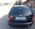 Черный Шкода Фабия, объемом двигателя 1.39 л и пробегом 228 тыс. км за 5200 $, фото 6 на Automoto.ua