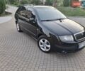 Чорний Шкода Фабія, об'ємом двигуна 1.39 л та пробігом 336 тис. км за 3800 $, фото 7 на Automoto.ua