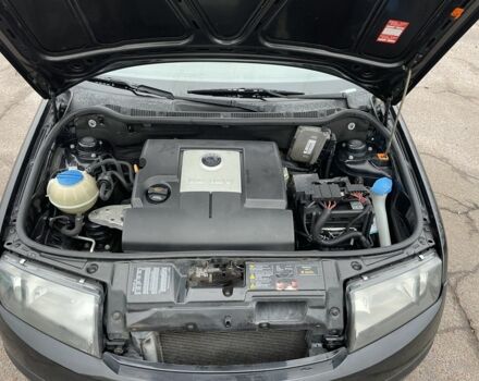 Чорний Шкода Фабія, об'ємом двигуна 1.2 л та пробігом 225 тис. км за 3450 $, фото 9 на Automoto.ua