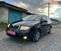 Шкода Фабия 2005 в Казатине на Automoto.ua Черный Шкода Фабия, объемом двигателя 1.4 л и пробегом 184 тыс. км за 4900 $, фото 1 на Automoto.ua