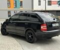 Черный Шкода Фабия, объемом двигателя 1.4 л и пробегом 231 тыс. км за 4300 $, фото 6 на Automoto.ua
