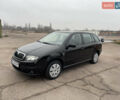 Черный Шкода Фабия, объемом двигателя 1.2 л и пробегом 245 тыс. км за 3450 $, фото 5 на Automoto.ua