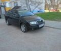 Чорний Шкода Фабія, об'ємом двигуна 1.4 л та пробігом 202 тис. км за 4650 $, фото 1 на Automoto.ua