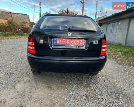 Шкода Фабия 2005 в Казатине на Automoto.ua Черный Шкода Фабия, объемом двигателя 1.4 л и пробегом 184 тыс. км за 4900 $, фото 5 на Automoto.ua