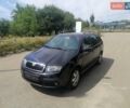 Черный Шкода Фабия, объемом двигателя 1.4 л и пробегом 235 тыс. км за 4700 $, фото 23 на Automoto.ua