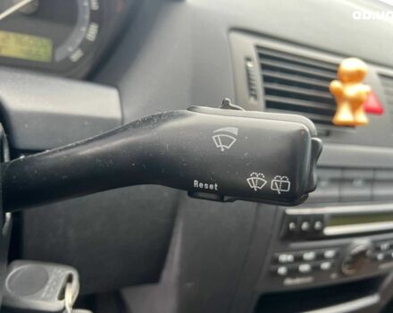 Черный Шкода Фабия, объемом двигателя 1.4 л и пробегом 276 тыс. км за 5440 $, фото 23 на Automoto.ua