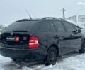 Черный Шкода Фабия, объемом двигателя 1.4 л и пробегом 276 тыс. км за 5440 $, фото 7 на Automoto.ua