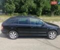 Черный Шкода Фабия, объемом двигателя 1.4 л и пробегом 235 тыс. км за 4700 $, фото 6 на Automoto.ua