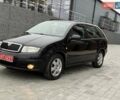 Черный Шкода Фабия, объемом двигателя 1.39 л и пробегом 249 тыс. км за 4550 $, фото 9 на Automoto.ua
