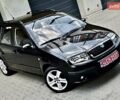 Черный Шкода Фабия, объемом двигателя 1.4 л и пробегом 170 тыс. км за 5050 $, фото 15 на Automoto.ua