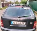 Черный Шкода Фабия, объемом двигателя 1.4 л и пробегом 350 тыс. км за 4500 $, фото 1 на Automoto.ua