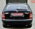 Черный Шкода Фабия, объемом двигателя 1.4 л и пробегом 170 тыс. км за 5050 $, фото 7 на Automoto.ua