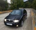 Чорний Шкода Фабія, об'ємом двигуна 1.39 л та пробігом 240 тис. км за 5000 $, фото 1 на Automoto.ua