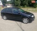 Черный Шкода Фабия, объемом двигателя 1.4 л и пробегом 235 тыс. км за 4700 $, фото 4 на Automoto.ua
