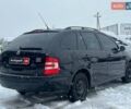 Черный Шкода Фабия, объемом двигателя 1.4 л и пробегом 276 тыс. км за 5440 $, фото 7 на Automoto.ua
