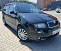 Черный Шкода Фабия, объемом двигателя 1.2 л и пробегом 232 тыс. км за 3700 $, фото 2 на Automoto.ua