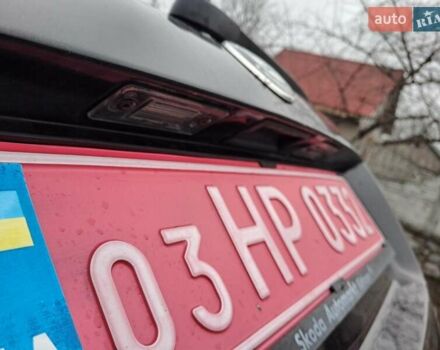 Черный Шкода Фабия, объемом двигателя 1.39 л и пробегом 151 тыс. км за 4500 $, фото 18 на Automoto.ua