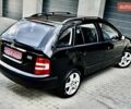 Черный Шкода Фабия, объемом двигателя 1.4 л и пробегом 170 тыс. км за 5050 $, фото 16 на Automoto.ua