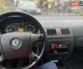 Черный Шкода Фабия, объемом двигателя 1.39 л и пробегом 222 тыс. км за 4550 $, фото 7 на Automoto.ua
