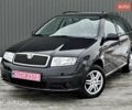 Чорний Шкода Фабія, об'ємом двигуна 1.4 л та пробігом 197 тис. км за 4780 $, фото 1 на Automoto.ua