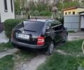 Черный Шкода Фабия, объемом двигателя 1.39 л и пробегом 250 тыс. км за 6000 $, фото 8 на Automoto.ua