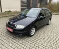 Черный Шкода Фабия, объемом двигателя 0 л и пробегом 173 тыс. км за 5350 $, фото 1 на Automoto.ua