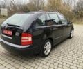 Черный Шкода Фабия, объемом двигателя 0 л и пробегом 173 тыс. км за 5350 $, фото 9 на Automoto.ua