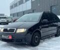 Чорний Шкода Фабія, об'ємом двигуна 1.4 л та пробігом 276 тис. км за 5440 $, фото 1 на Automoto.ua