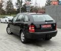 Черный Шкода Фабия, объемом двигателя 1.39 л и пробегом 249 тыс. км за 4550 $, фото 11 на Automoto.ua