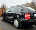 Черный Шкода Фабия, объемом двигателя 1.4 л и пробегом 179 тыс. км за 4700 $, фото 4 на Automoto.ua