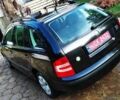 Черный Шкода Фабия, объемом двигателя 1.4 л и пробегом 219 тыс. км за 4699 $, фото 4 на Automoto.ua