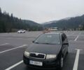 Черный Шкода Фабия, объемом двигателя 1.39 л и пробегом 250 тыс. км за 6000 $, фото 1 на Automoto.ua