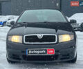 Черный Шкода Фабия, объемом двигателя 1.4 л и пробегом 276 тыс. км за 5440 $, фото 1 на Automoto.ua