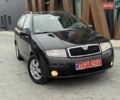 Черный Шкода Фабия, объемом двигателя 1.39 л и пробегом 249 тыс. км за 4550 $, фото 7 на Automoto.ua