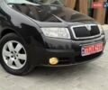 Черный Шкода Фабия, объемом двигателя 1.39 л и пробегом 249 тыс. км за 4550 $, фото 6 на Automoto.ua