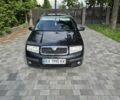 Чорний Шкода Фабія, об'ємом двигуна 1.39 л та пробігом 205 тис. км за 4900 $, фото 1 на Automoto.ua