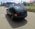 Черный Шкода Фабия, объемом двигателя 1.4 л и пробегом 235 тыс. км за 4700 $, фото 16 на Automoto.ua