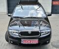 Черный Шкода Фабия, объемом двигателя 1.4 л и пробегом 170 тыс. км за 5050 $, фото 11 на Automoto.ua