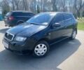 Черный Шкода Фабия, объемом двигателя 1.2 л и пробегом 120 тыс. км за 3299 $, фото 1 на Automoto.ua