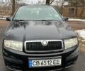 Черный Шкода Фабия, объемом двигателя 1.4 л и пробегом 179 тыс. км за 4700 $, фото 1 на Automoto.ua