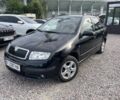 Чорний Шкода Фабія, об'ємом двигуна 1.4 л та пробігом 164 тис. км за 4950 $, фото 1 на Automoto.ua