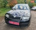 Черный Шкода Фабия, объемом двигателя 1.4 л и пробегом 196 тыс. км за 4699 $, фото 1 на Automoto.ua