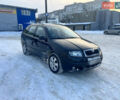 Чорний Шкода Фабія, об'ємом двигуна 1.39 л та пробігом 219 тис. км за 4300 $, фото 1 на Automoto.ua