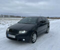 Черный Шкода Фабия, объемом двигателя 1.39 л и пробегом 302 тыс. км за 3000 $, фото 1 на Automoto.ua